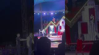 Live ￼ circus show