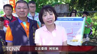 大台中新聞-草湖地區爭取電纜下地 降低災害損失