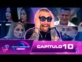 CAPÍTULO 10 👁️ GRAN HERMANO TEMPORADA 2 🤩REACT CON CLAUDIO MICHAUX 📺