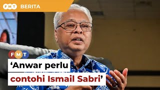 Contohi Ismail Sabri stabilkan negara, rai pembangkang, kata pemimpin PAS