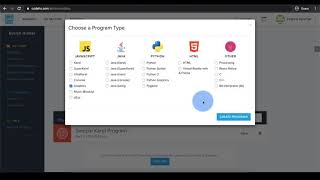 Programming in the CodeHS IDE