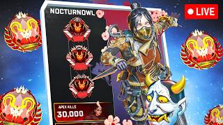 🔴 LIVE Top Predator Ranked Grind | Apex Legends Season 28 Pc On Controller