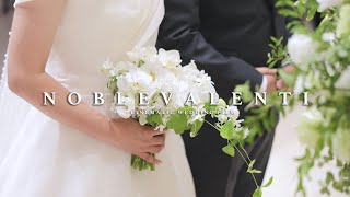 [더퍼스트데이] 노블발렌티 대치_프리미엄 웨딩영상/ 본식DVD / 4K UHD (wedding film)