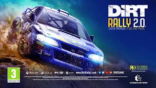 DiRT Rally 2.0, rivivi i punti salienti della carriera di Colin Mcrae con il pack ‘Flat Out’