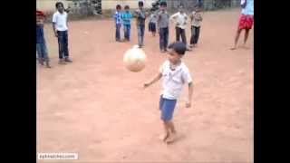 Football  - Areekode, Kerala, India