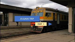 Trip to Jelgava. Part 1.