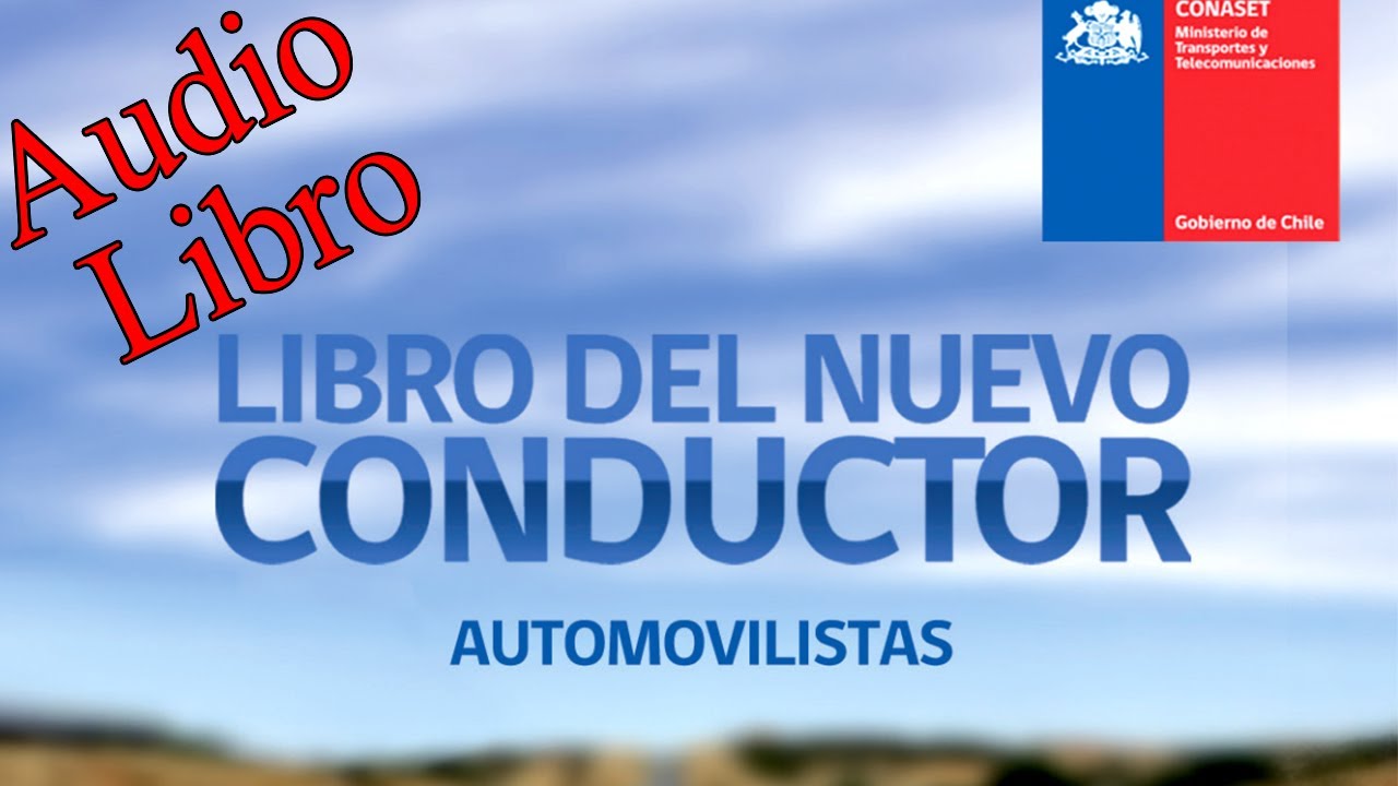 Libro Del Nuevo Conductor Clase B (Audio Libro + Vídeo Explicativo ...