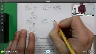 Module 4- Percent of Increase or Decrease Problems