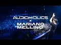 AUDIOHOLICS | Mariano Mellino live at Metropolitano, Rosario, Lado B | 20.07.2024