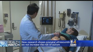 HealthWatch: Ultrasounds Don't Cause Autism; Kids Benefit From Activity Before School