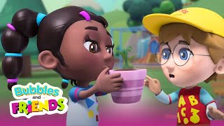 Learn Responsibility with Bubbles and Friends | Full Episode + Song for Kids