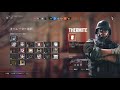 r6s noobの夜の自主練 参加の方は概要確認お願いします