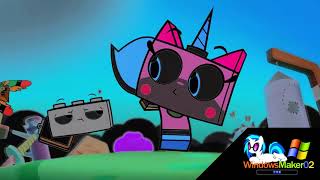 Preview 2 Unikitty Effects || DITSWI Csupo Effects