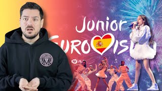 ΠΙΝΩ & ΚΡΙΝΩ: Eurovision Junior