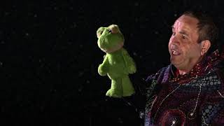 Larry Brandy presents Tiddalik the Frog