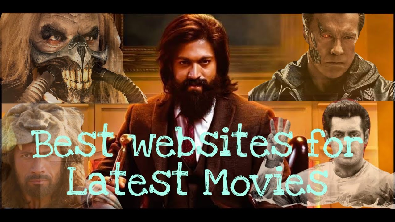 Fastest And Best Updated Movies Websites 2020 - YouTube