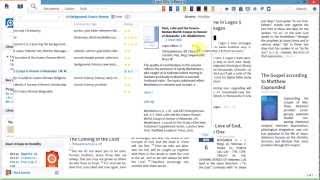 Introducing Logos Bible Software 5