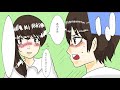 【漫画】オナラが止まらなくなった女子高生？！漫画にしてみた（マンガ）