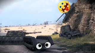 E 100: Připravte Se Na Nekonečné Bláznovství - World of Tanks