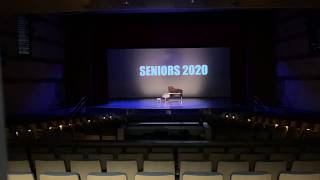 Princeton High School Music Matthews Tribute 2020