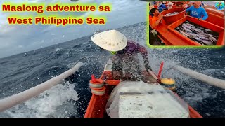 EP1 p13 West Philippine Sea avd.| Maalong adventure sa West Philippine Sea