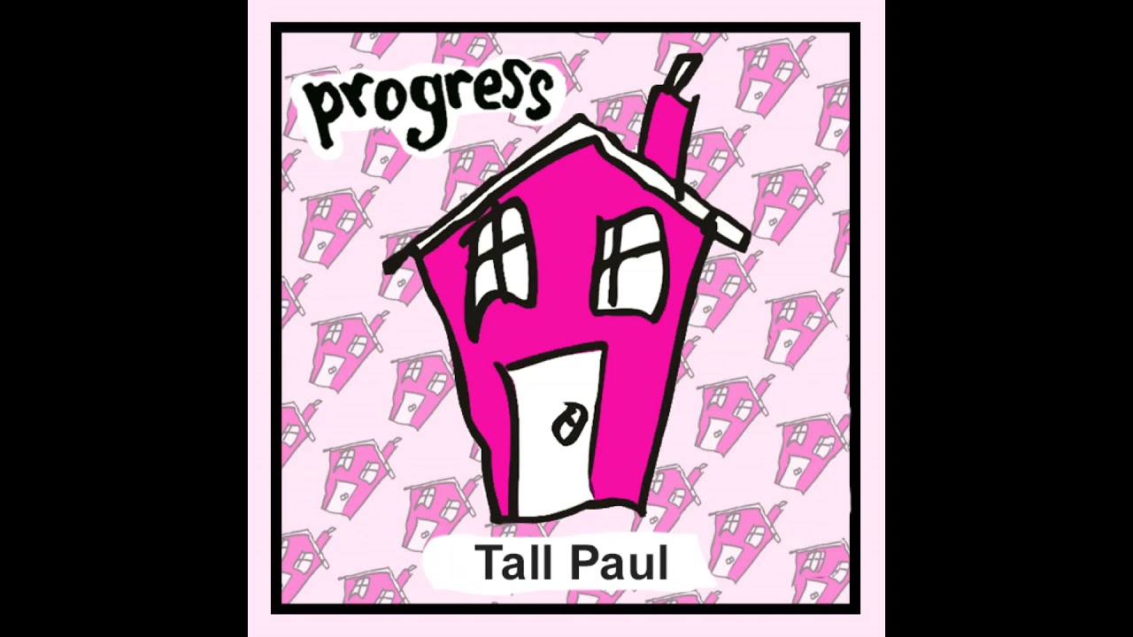 Tall Paul @ Progress - 1996 - YouTube