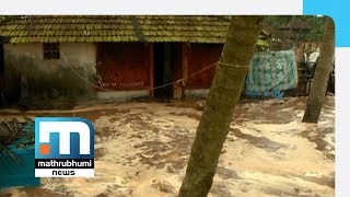 ഓഖി നാശം വിതച്ച തീരങ്ങളില്‍ ശക്തമായ കടല്‍ക്ഷോഭവും; തീരദേശവാസികള്‍ ദുരിതത്തില്‍| Mathrubhumi News