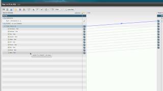 Data Integrator | Auto Mapping Continued