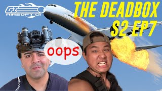 US Airsoft Culture is behind Asia Airsoft Culture - The Deadbox S2 EP7| Airsoft GI