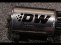 SEMA 2018: Deatschwerks New Brushless Fuel Pumps Will Outlive Your Build