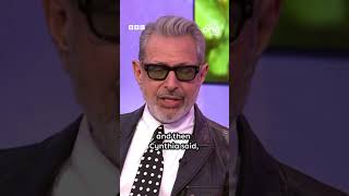 Jeff Goldblum his album collab with Wicked co-stars Ariana Grande and Cynthia Erivo 🎶 - BBC