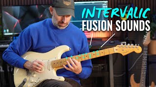 INTERVALIC Fusion Guitar SOUNDS (Full Tab)