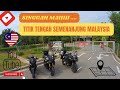 Menjejaki Titik Tengah Semenanjung Malaysia - Temerloh Pahang