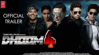 Dhoom 4 Full Movie Update | Akshay Kumar | Yesh Raj Films | Vaani Kapoor | Doom 4 Movie Trailer