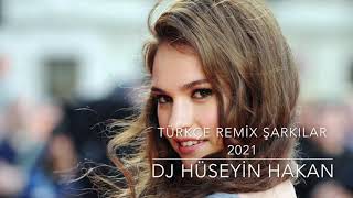 Türkçe Remix Şarkılar - Dj Hüseyin Hakan ( vol. 1 )