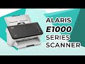 Kodak Alaris E1000 Series Scanners | ROOKIE NINJA