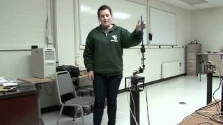 Balancing a Double Inverted Pendulum