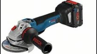 Bosch Professional 18 V System GWS 18V-10 P + GBH 18V-26 Set amoladora + martillo perforador batería