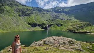 Bâlea Lake Romania #4k