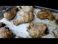 how to make shake n bake chicken