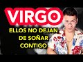 VIRGO ♍️  AGARRATE ⁉️‼️ APARECEN OTRA VEZ EN TU VIDA 😳 LLEGAN DECIDIDOS