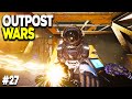 CASTLE'S GONE MAD! - Space Engineers: OUTPOST WARS - Ep #27