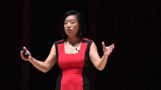 Lynda Chin at TEDxHouston 2013