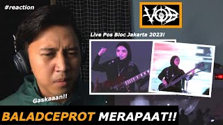 BALIK LAGI SAMA BAND FAVORIT KALIAN PARA BALADCEPROT!