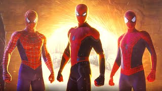 【爽快！！】スイングシーン集 【絶賛スパイダーマン ノーウェイホーム公開中！！】