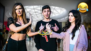 I Handcuffed my Ex-Girlfriends Together for 24 Hours...