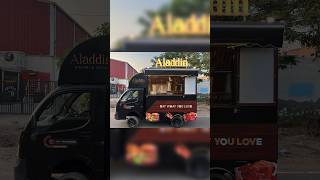 Biryani Food Truck | Food Van | Kebab BBQ | Food Cart | Tata Ace | Food Business | mobile Food cart