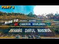 RIDE CAMERON HIGHLAND🍓 | PART 1 | Rojak Gerak Dari Penang | First Time Ride Bawa NVX