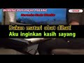 burung pun ingat pulang karaoke nada wanita nostalgia