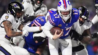 Controversial holding, pass interference calls in Bills-Ravens turn up heat further on NFL officials